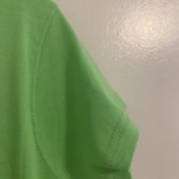 Isaac’s Design Size XL Green Tee - Picture 4 of 8